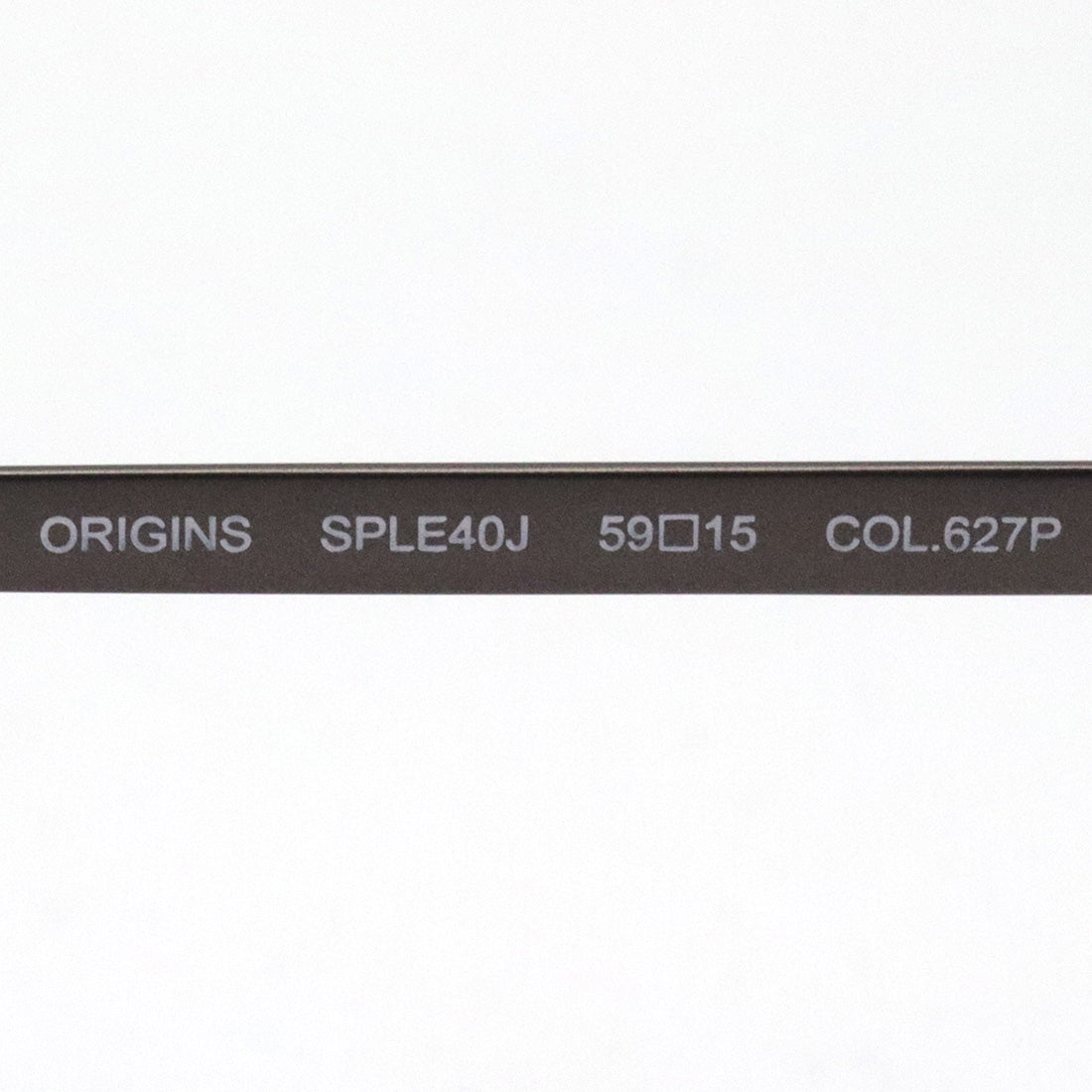 销售警察两极分化太阳镜警察SPLE40J 627p