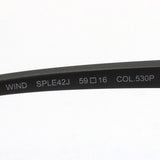 SALE ポリス 偏光サングラス POLICE SPLE42J 530P