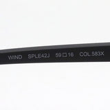 SALE ポリス サングラス POLICE SPLE42J 583X