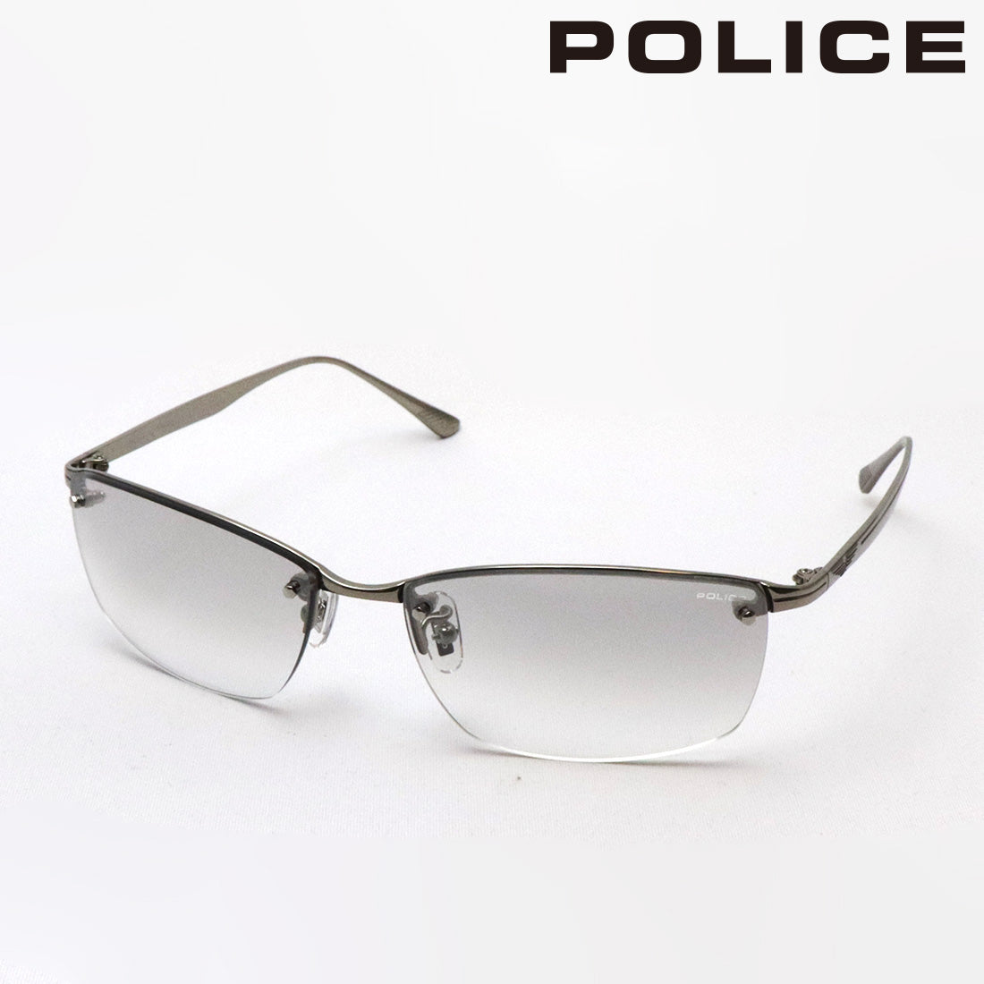 销售警察太阳镜警察Sple43J 583X