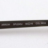 SALE ポリス サングラス POLICE SPLE43J 583X