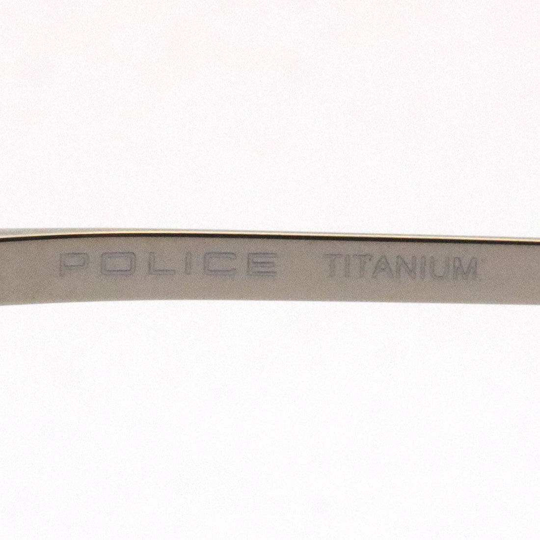 Gafas de sol de policía La policía SPLG38J 583X