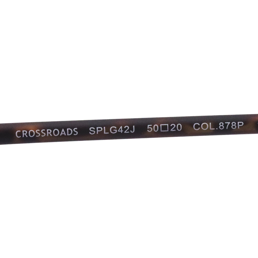 ポリス 偏光サングラス POLICE SPLG42J 878P