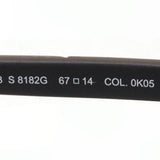 SALE ポリス サングラス POLICE S8182G 0K05