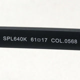 SALE ポリス サングラス POLICE SPL640K 0568