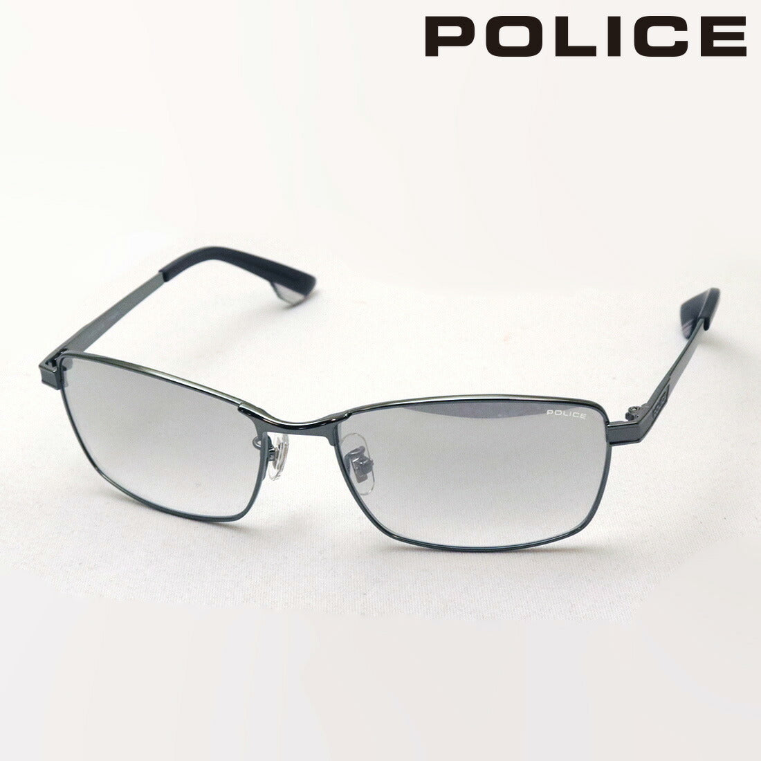 SALE ポリス サングラス POLICE SPLA60J 583X – GLASSMANIA -TOKYO AOYAMA-