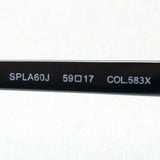SALE ポリス サングラス POLICE SPLA60J 583X