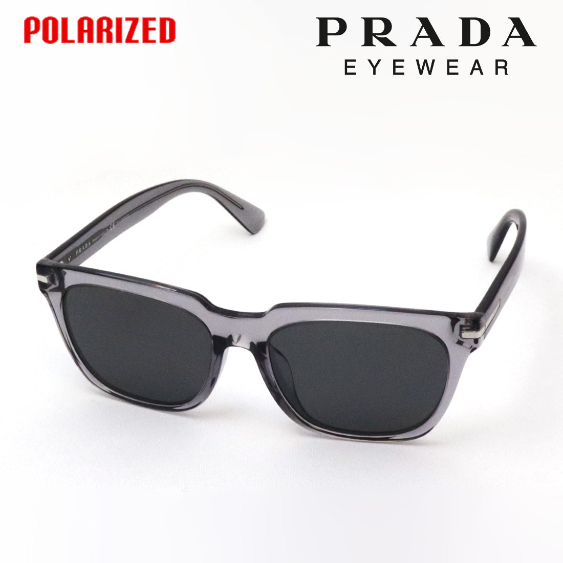 プラダ 偏光サングラス PRADA PR04YSF 08U08G – GLASSMANIA -TOKYO AOYAMA-