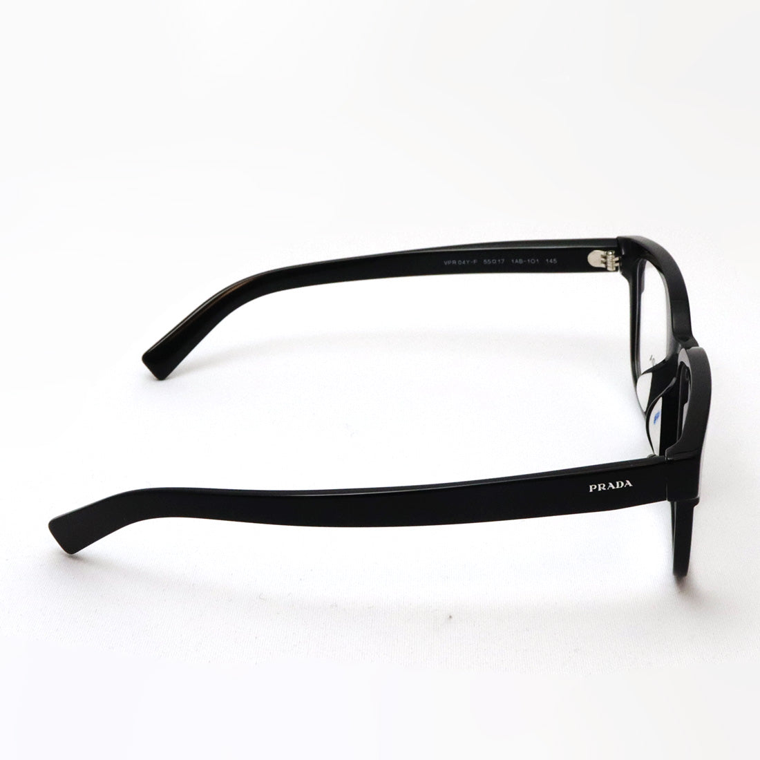 prada眼镜prada pr04yvf 1ab1o1