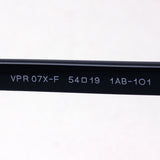 prada眼镜prada pr07xvf 1ab1o1概念