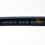 prada眼镜prada pr07xvf 2AU1O1概念