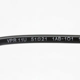 prada眼镜prada pr11uv 1ab1o1