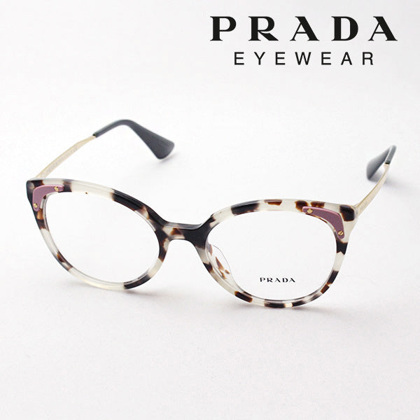 Prada Glasses PRADA PR12UVF UAO1O1