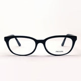 prada眼镜prada pr13vvvf 1ab1o1 53走秀