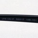 prada眼镜prada pr13vvvf 1ab1o1 53走秀