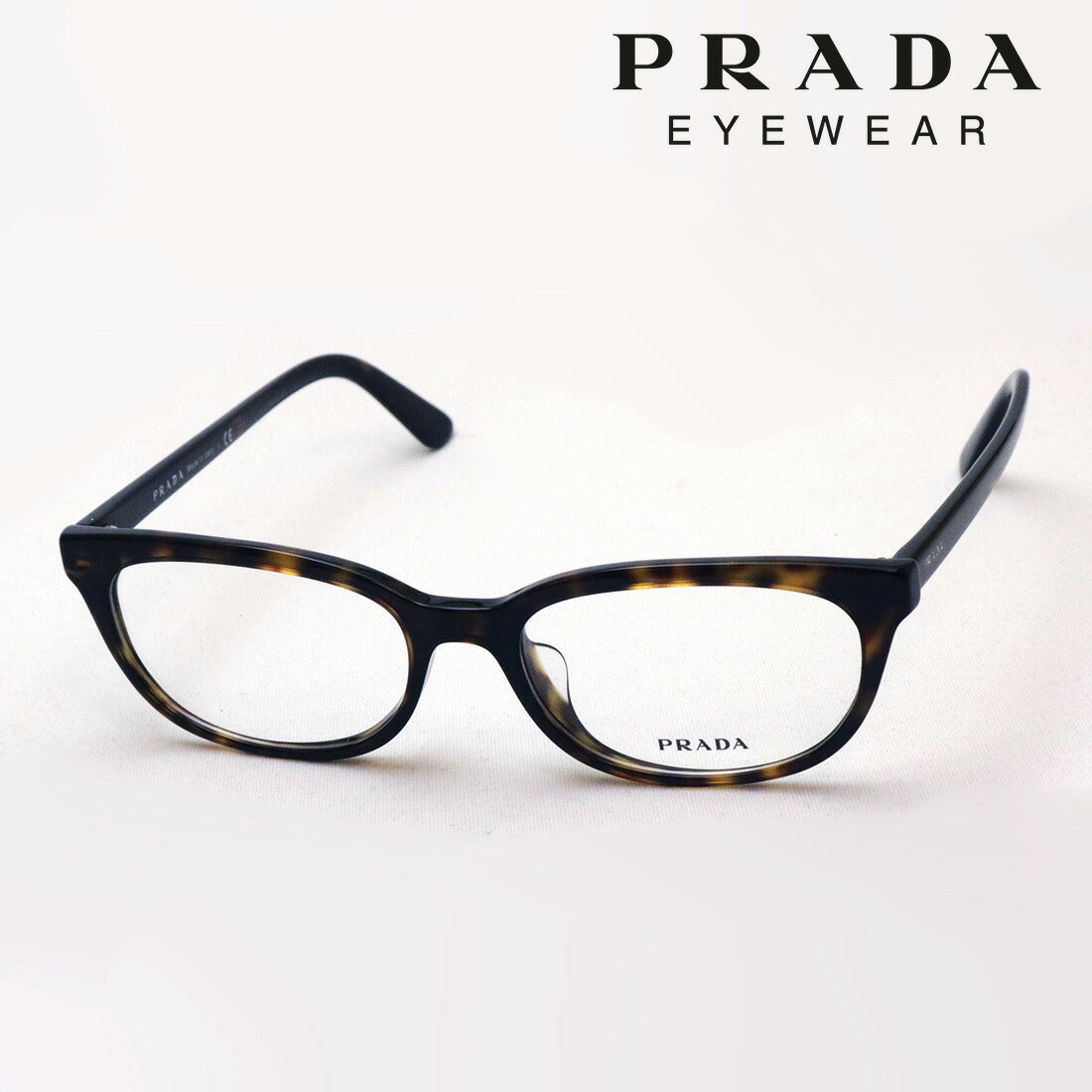 プラダ メガネ PRADA PR13VVF 2AU1O1 53 CATWALK – GLASSMANIA -TOKYO ...