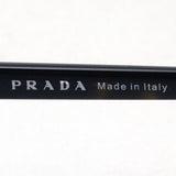 prada眼镜prada pr13vvvf 2au1o1 53走秀