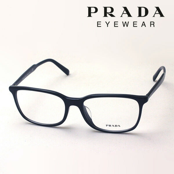 PRADA/プラダ】スクエア メガネ PR13XVF 1AB1O1-