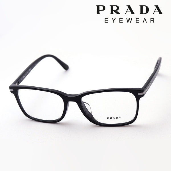 Prada Glasses PRADA PR14WVF 1AB1O1