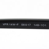 Prada Glasses PRADA PR14WVF 1AB1O1