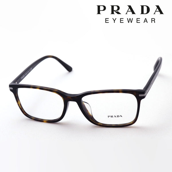 Prada Glasses PRADA PR14WVF 2AU1O1