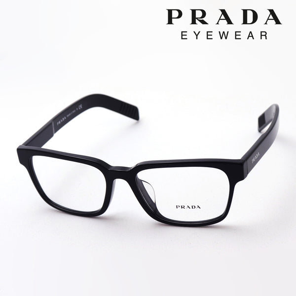 Prada Glasses PRADA PR15WVF 1AB1O1