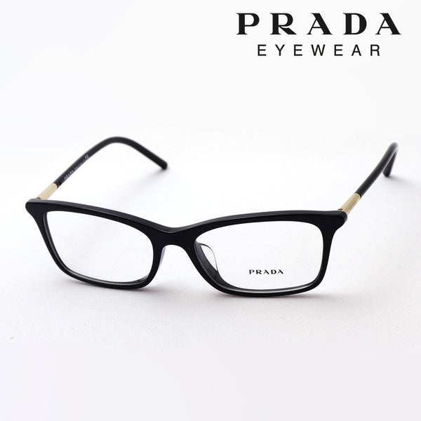 Prada Glasses PRADA PR16WVF 1AB1O1
