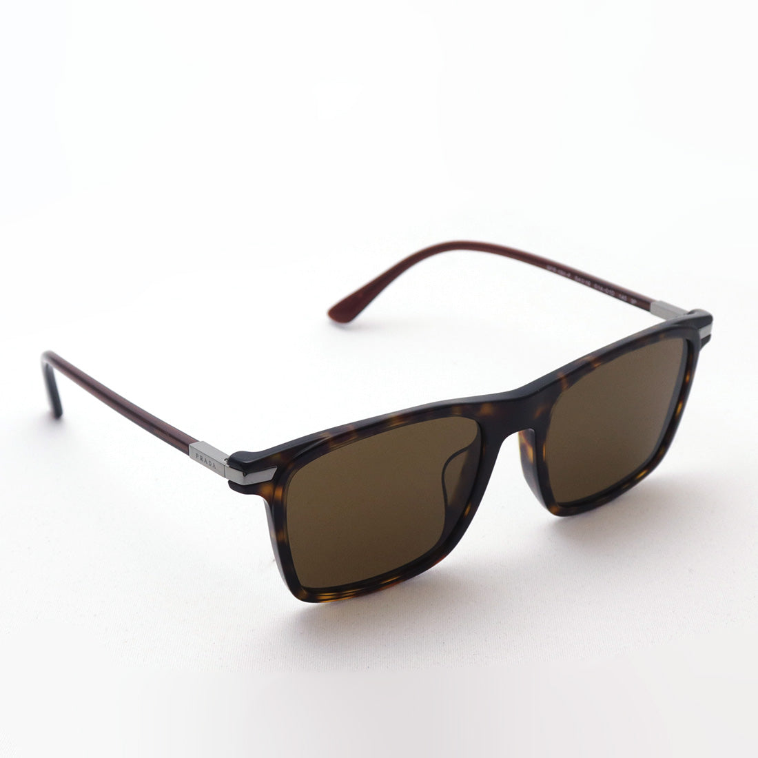Prada Polarized Sunglasses PRADA PR19XSF 01A01D