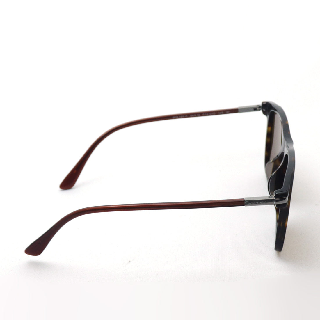 Prada Polarized Sunglasses PRADA PR19XSF 01A01D