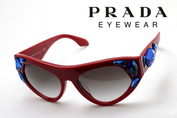 Sale Prada Sunglasses PRADA PR21QSF SMN0A7