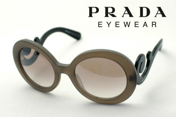 プラダ サングラス PRADA PR27NSA UBU4O0 ミニマルバロック