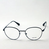 prada眼镜prada pr52vv 1ab1o1金属概念