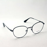 prada眼镜prada pr52vv 1ab1o1金属概念