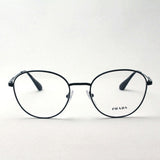 prada眼镜prada pr52vv 1ab1o1金属概念