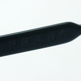prada眼镜prada pr52vv 1ab1o1金属概念