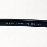Prada眼镜Prada Pr52xv 1ab1O1遗产