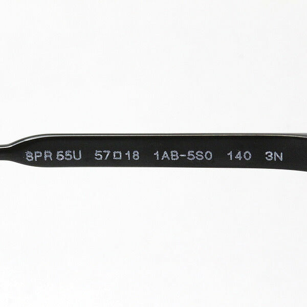 Prada Sunglasses PRADA PR55US 1AB5S0 Conceptual