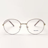 Prada眼镜Prada PR55WV 06I1O1 53金属caywalk