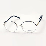 Prada眼镜Prada Pr55WV 07I1O1 53金属caywalk