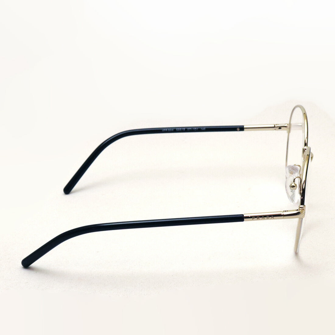 Prada Glasses PRADA PR55WV 07I1O1 53 Metal Caywalk