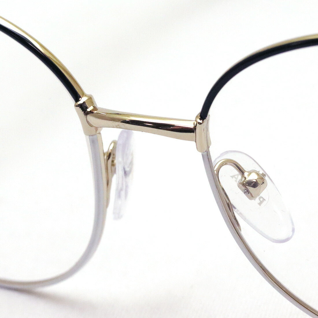 Prada Glasses PRADA PR55WV 07I1O1 53 Metal Caywalk