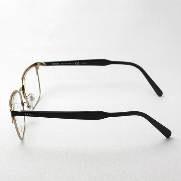 プラダ メガネ PRADA PR56TVD 1BO1O1 メタル
