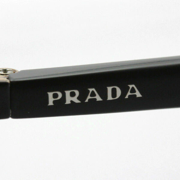 プラダ メガネ PRADA PR56TVD 1BO1O1 メタル