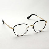 Prada眼镜Prada Pr57SVD 1AB1O1金属