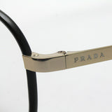 Prada Glasses PRADA PR57SVD 1AB1O1 Metal