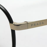 Prada眼镜Prada Pr57SVD 1AB1O1金属