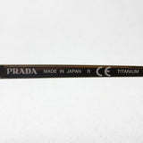 Prada Glasses PRADA PR57SVD 1AB1O1 Metal