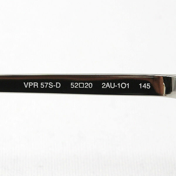 Glasias Prada Prada PR57SVD 2AU1O1 Metal