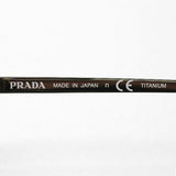 Glasias Prada Prada PR57SVD 2AU1O1 Metal