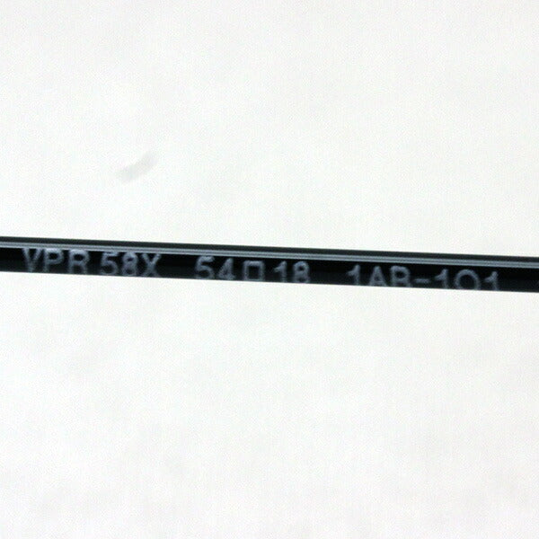Prada Glasses PRADA PR58XV 1AB1O1 54 Metal Conceptual
